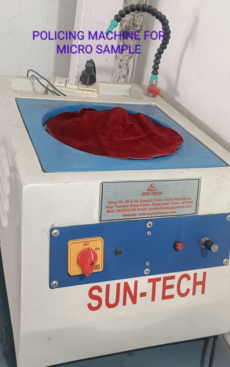 Rockwell Hardness Tester